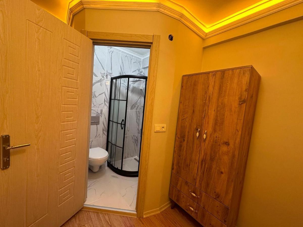 Pilot Hotel Arnavutkoy エクステリア 写真