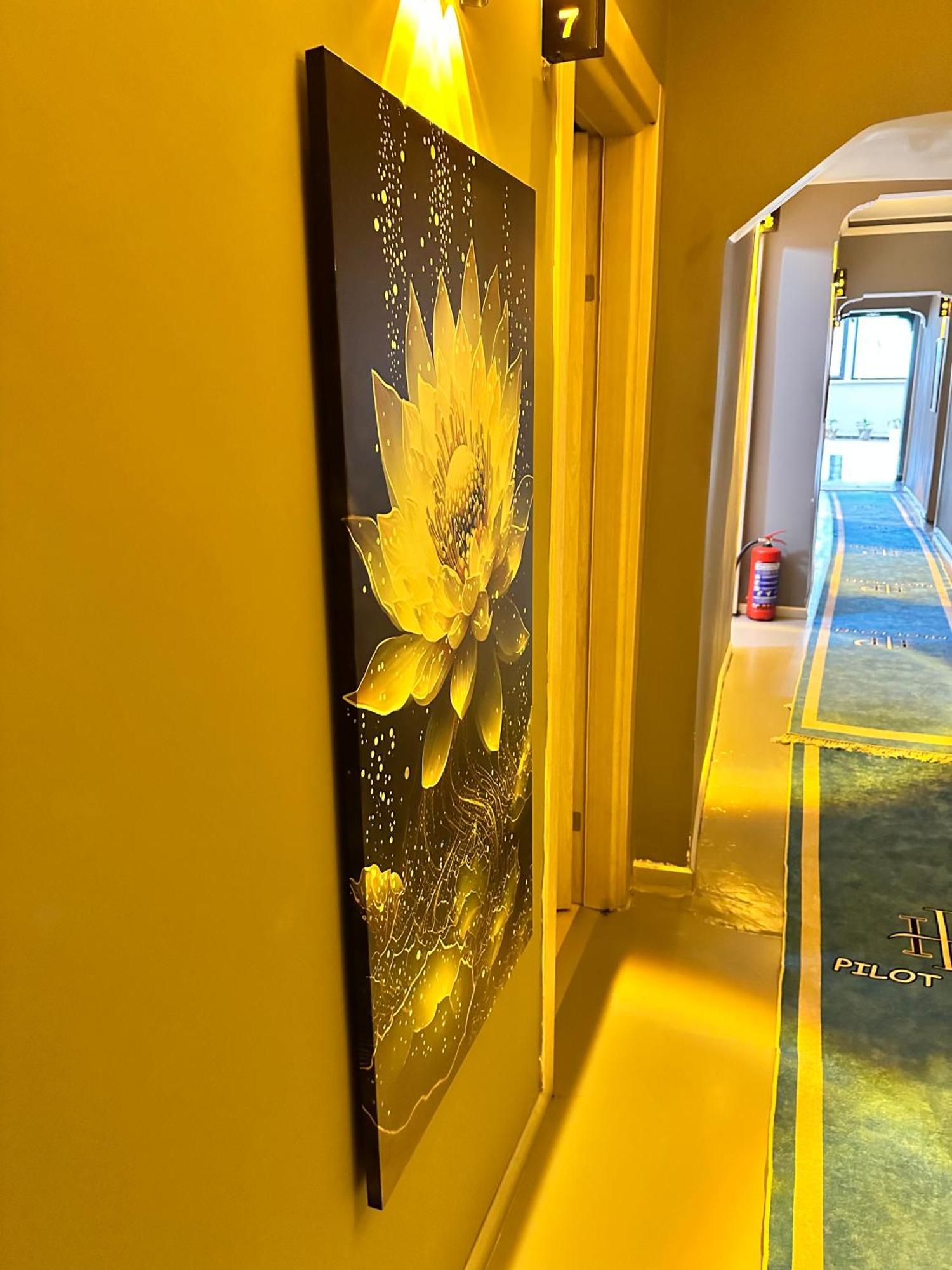 Pilot Hotel Arnavutkoy エクステリア 写真