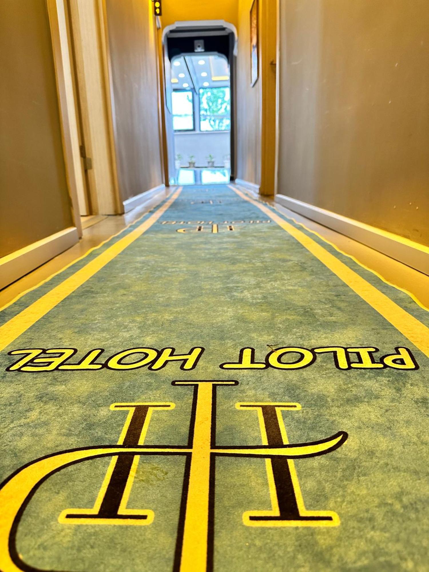 Pilot Hotel Arnavutkoy エクステリア 写真