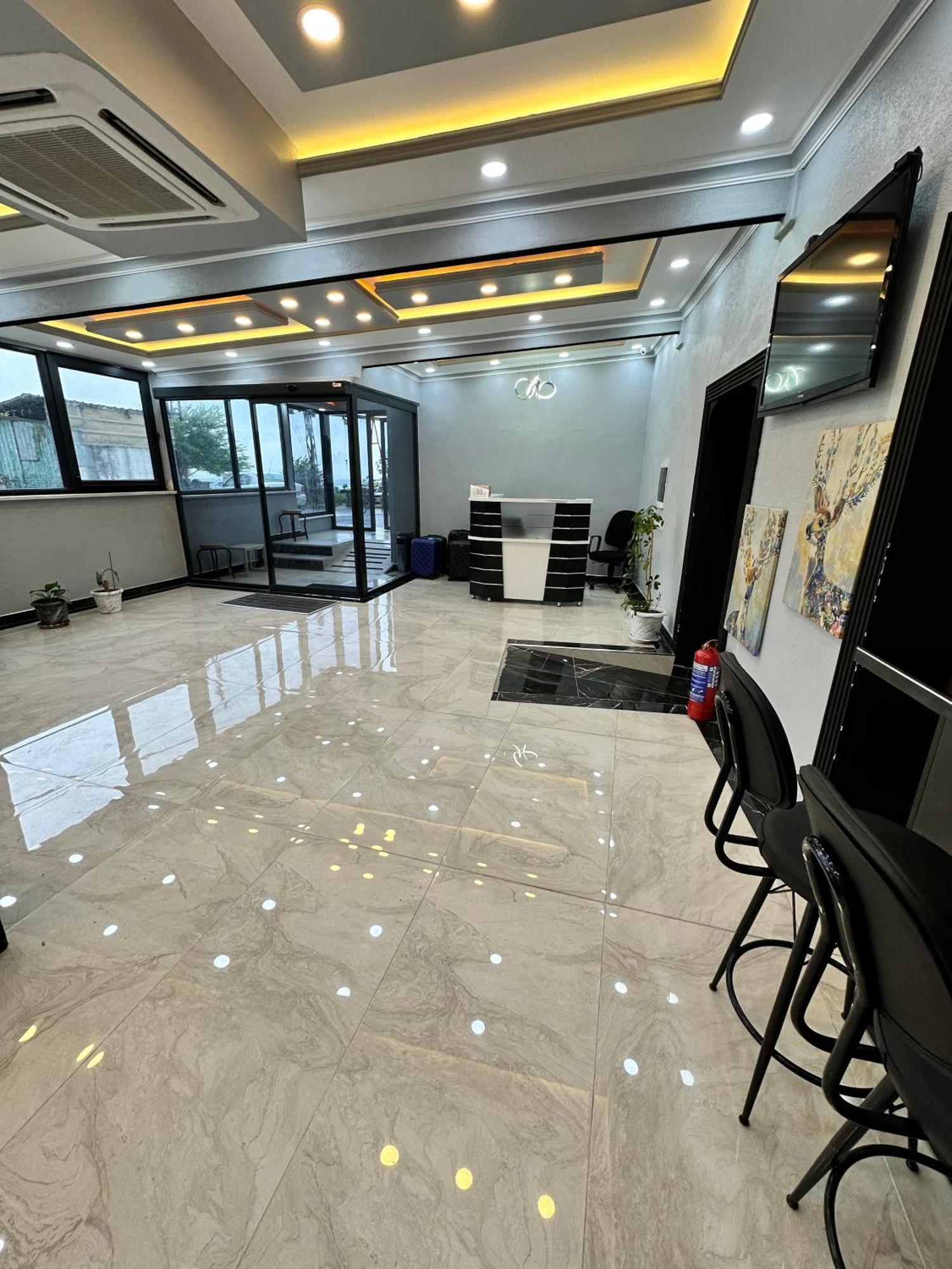 Pilot Hotel Arnavutkoy エクステリア 写真