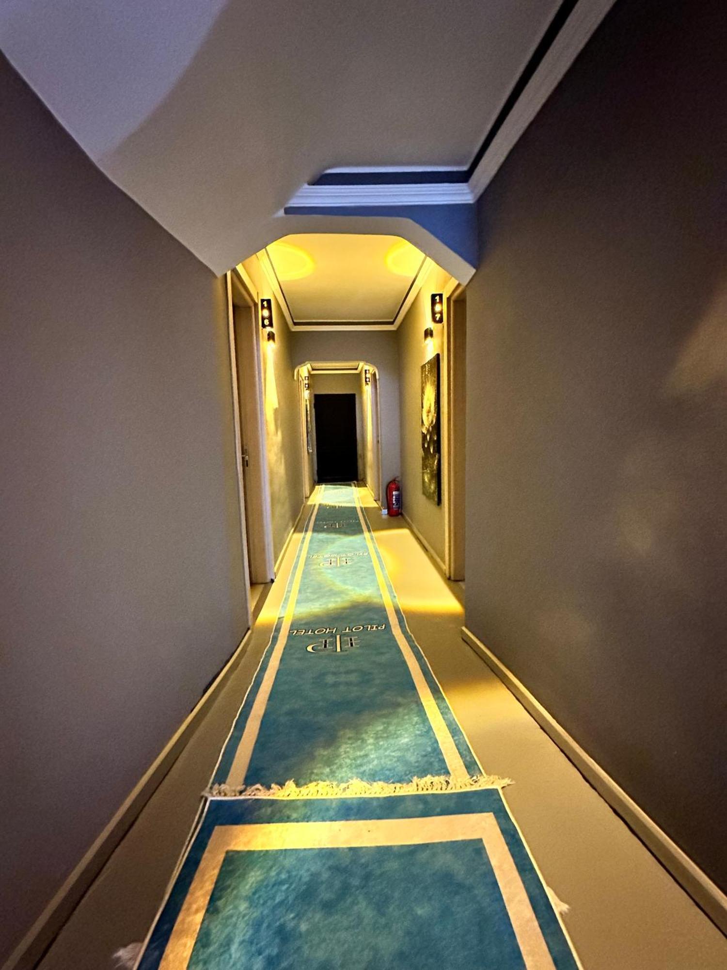 Pilot Hotel Arnavutkoy エクステリア 写真
